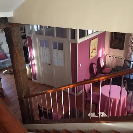 La Casona De Lomas Fogadó