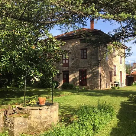 La Casona De Lomas Inn Arenas De Iguna