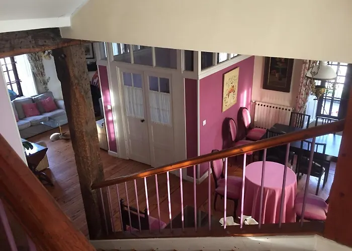 La Casona De Lomas بيت ريفي