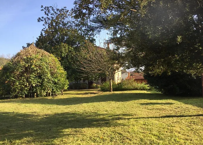 بيت ريفي La Casona De Lomas *