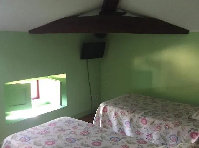 بيت ريفي La Casona De Lomas