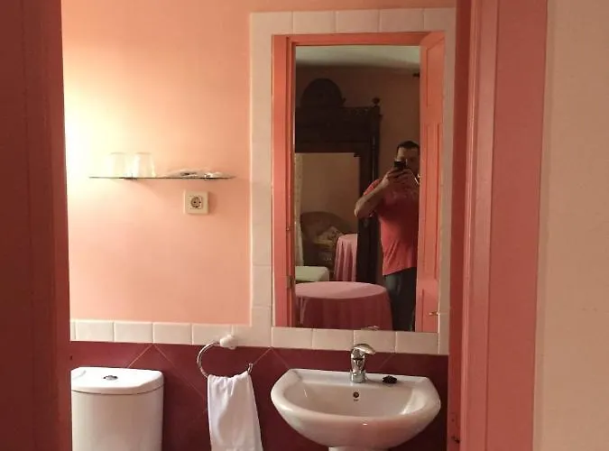 بيت ريفي La Casona De Lomas Arenas de Iguña