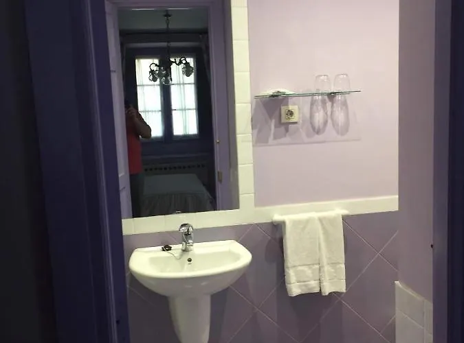 אורחן La Casona De Lomas Arenas de Iguña